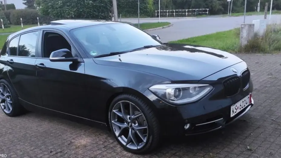 BMW Seria 1 -
