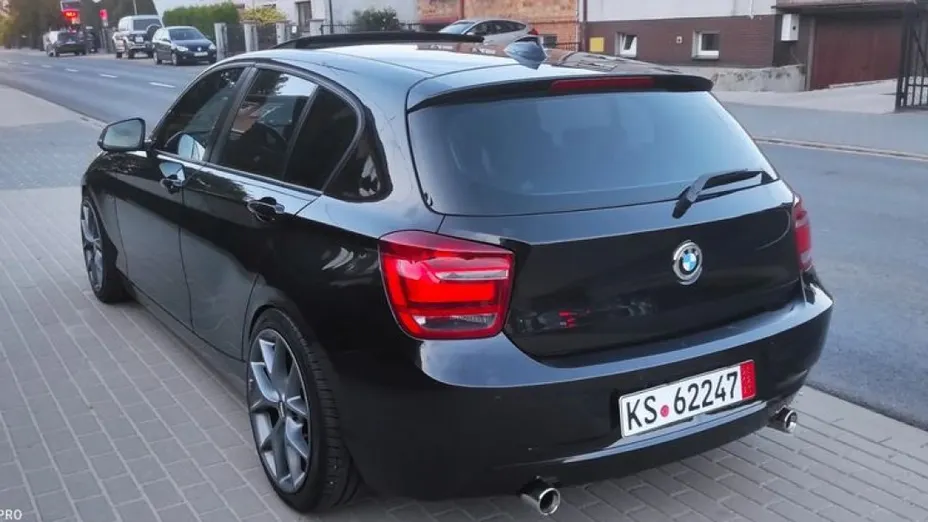 BMW Seria 1 -