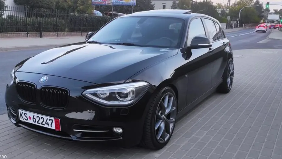 BMW Seria 1 -