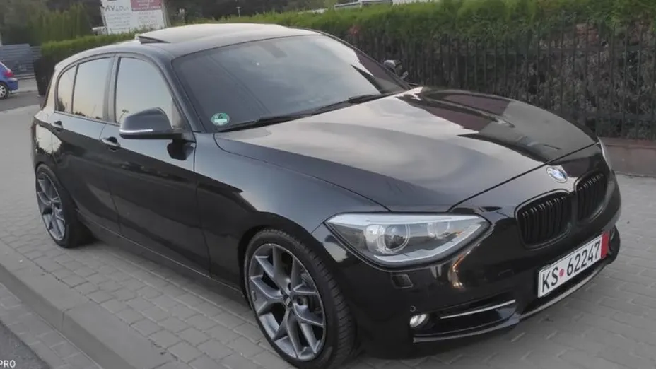 BMW Seria 1 -