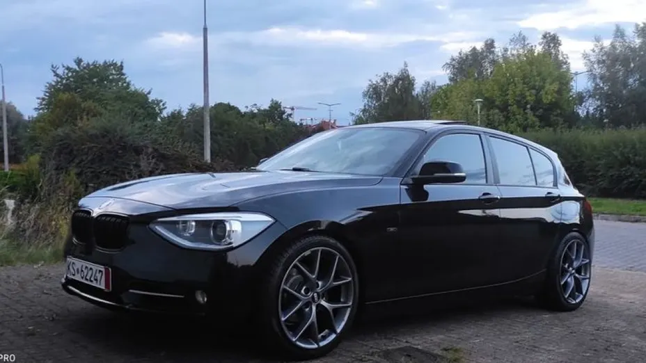 BMW Seria 1 -