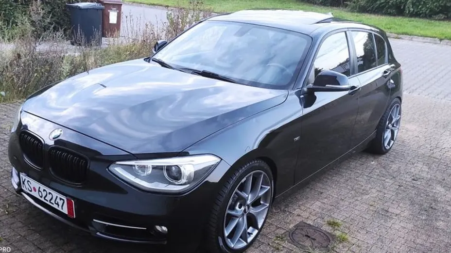 BMW Seria 1 -