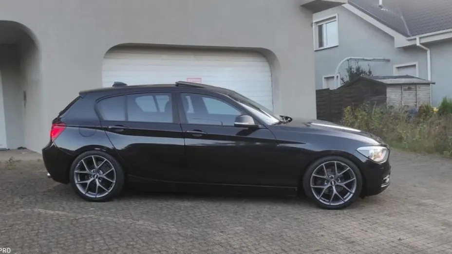 BMW Seria 1 -