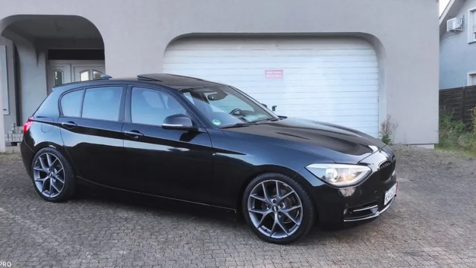 BMW Seria 1 -
