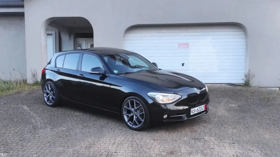BMW Seria 1 -