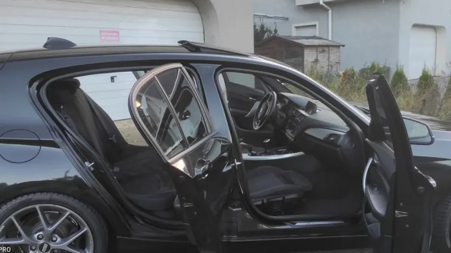 BMW Seria 1 -