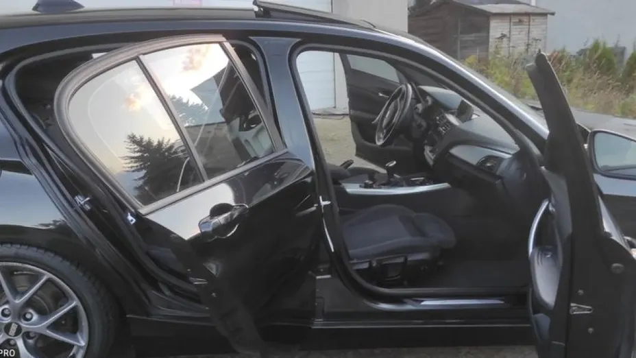 BMW Seria 1 -