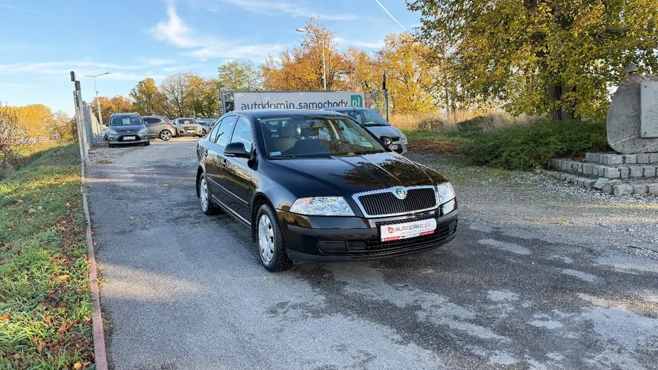 SKODA Octavia -