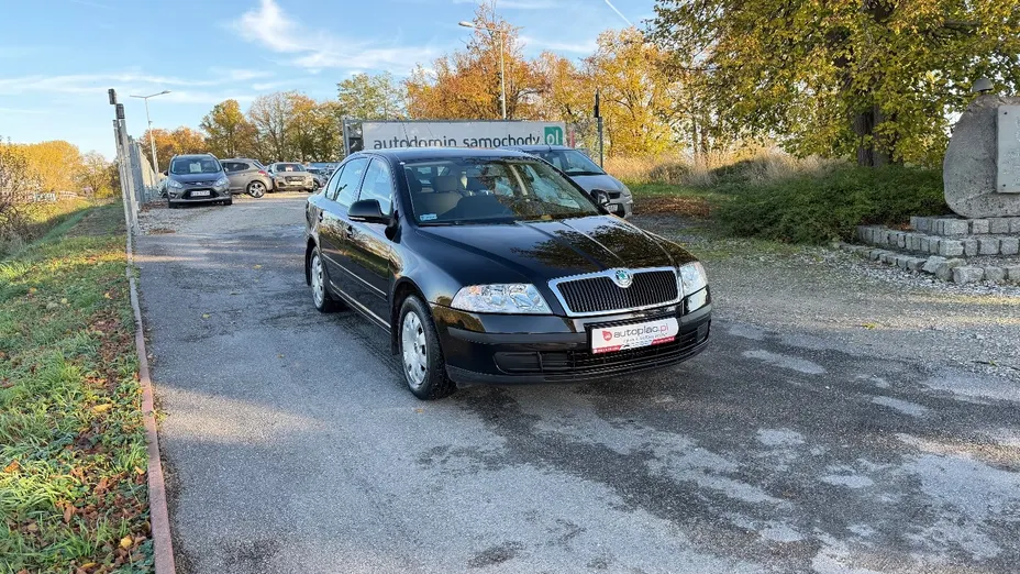 SKODA Octavia -