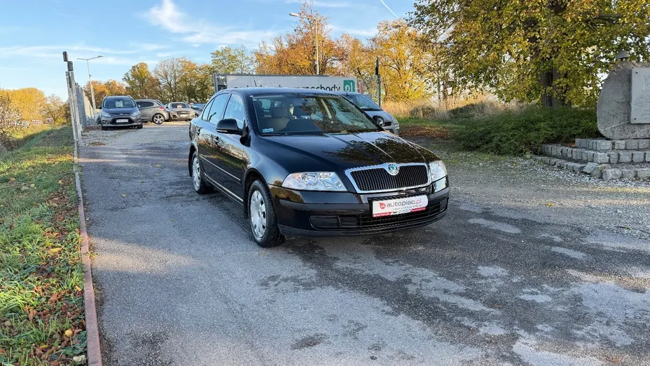 SKODA Octavia -