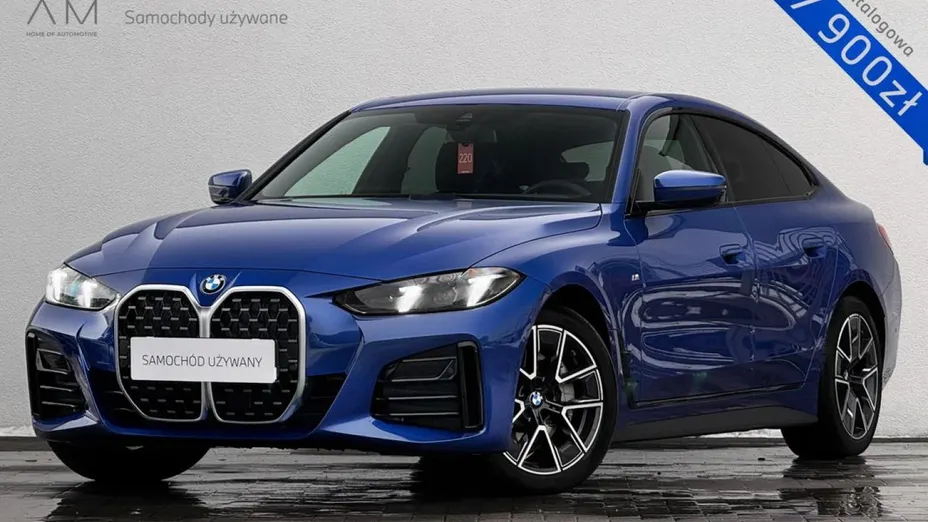 BMW Seria 4 -