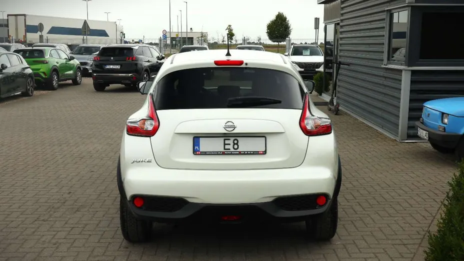 NISSAN Juke -