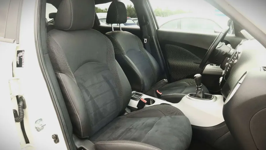 NISSAN Juke -