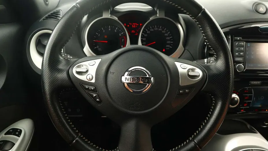 NISSAN Juke -