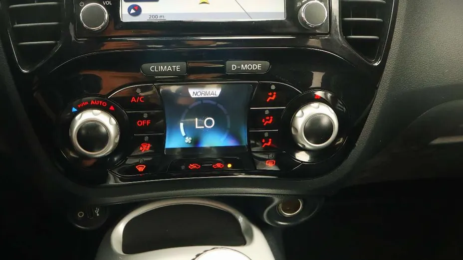 NISSAN Juke -