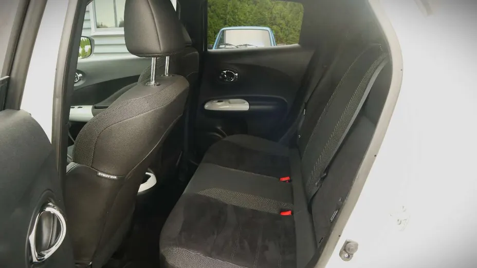 NISSAN Juke -
