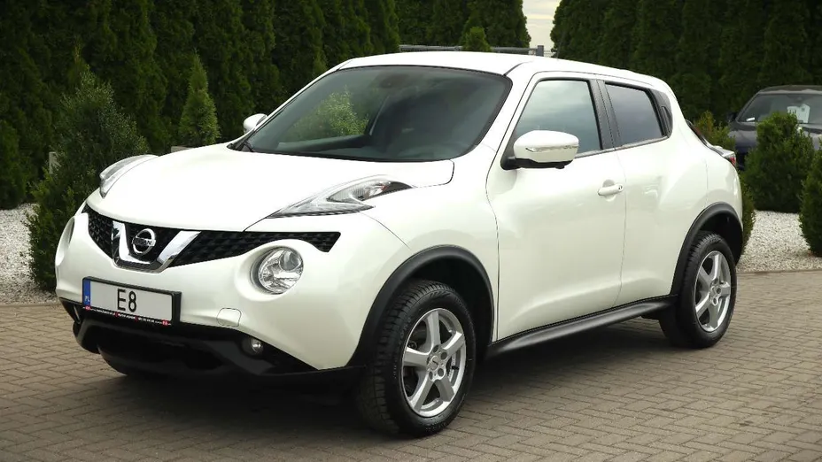 NISSAN Juke -