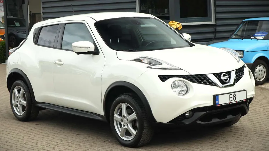 NISSAN Juke -
