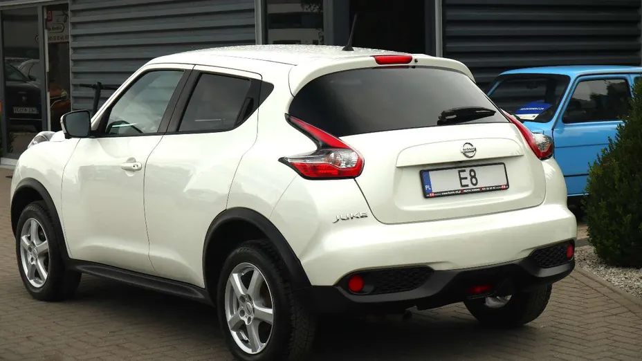 NISSAN Juke -