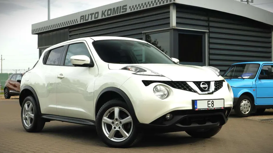 NISSAN Juke -