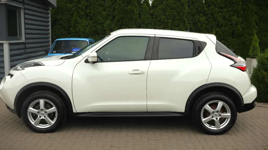 NISSAN Juke -