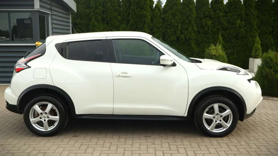 NISSAN Juke -