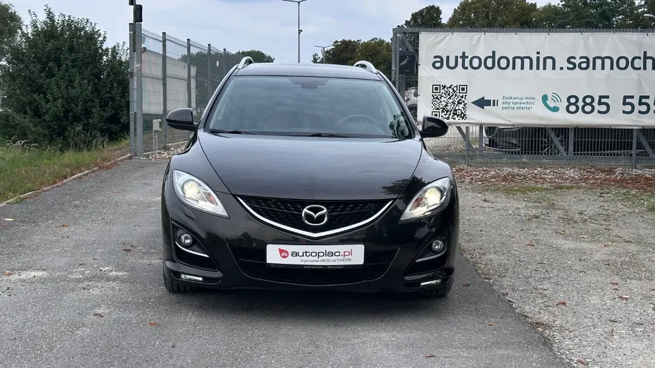 MAZDA 6 -