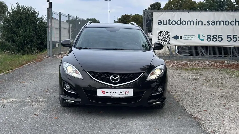 MAZDA 6 -