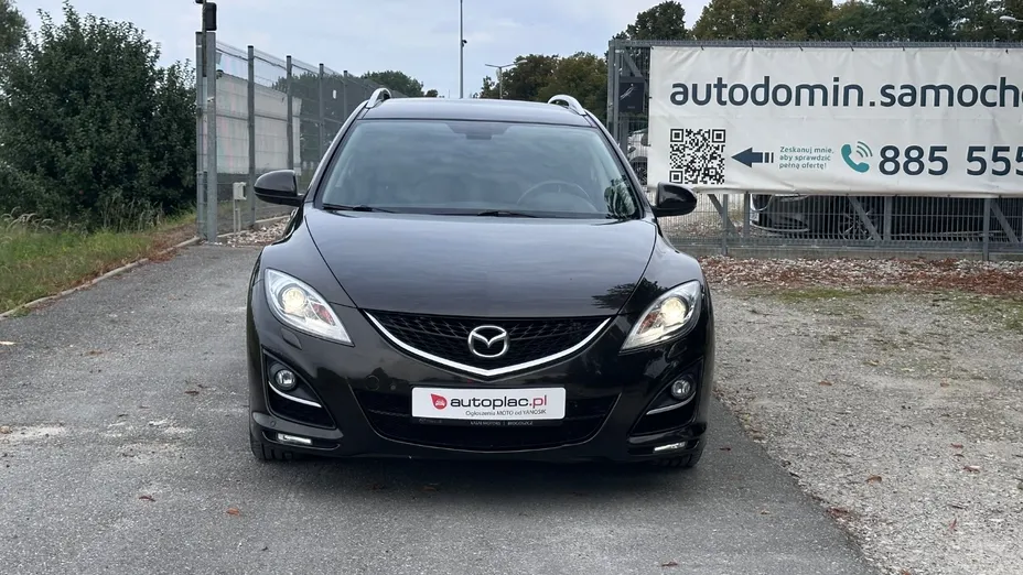 MAZDA 6 -