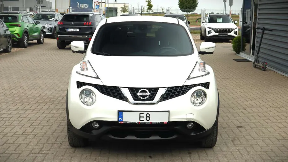 NISSAN Juke -