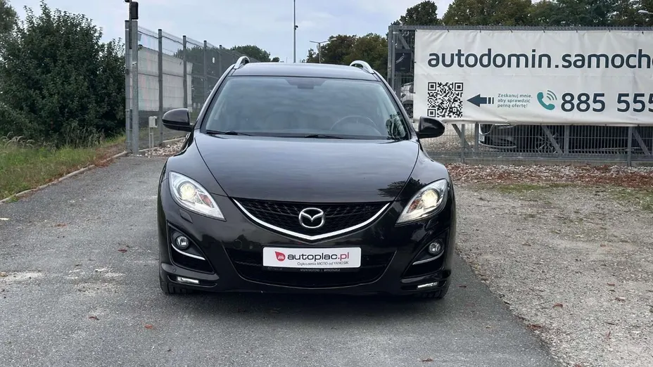 MAZDA 6 -