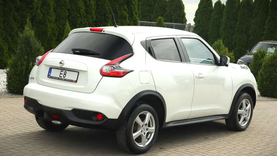 NISSAN Juke -