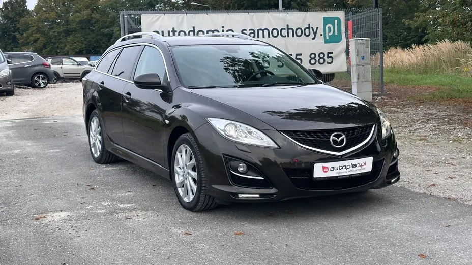 MAZDA 6 -