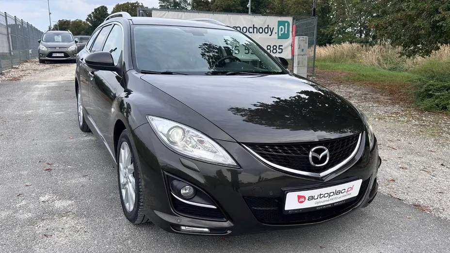 MAZDA 6 -