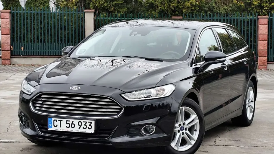 FORD Mondeo -