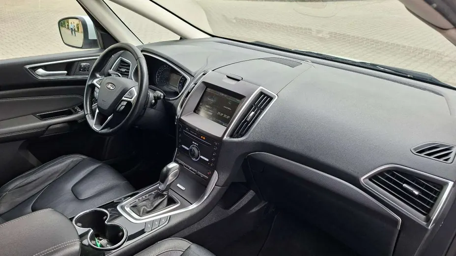 FORD S-MAX -