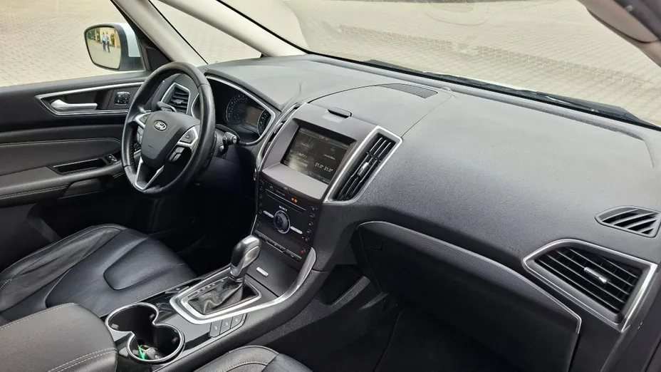 FORD S-MAX -