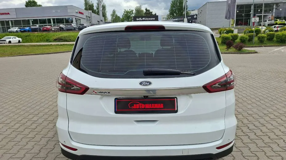 FORD S-MAX -