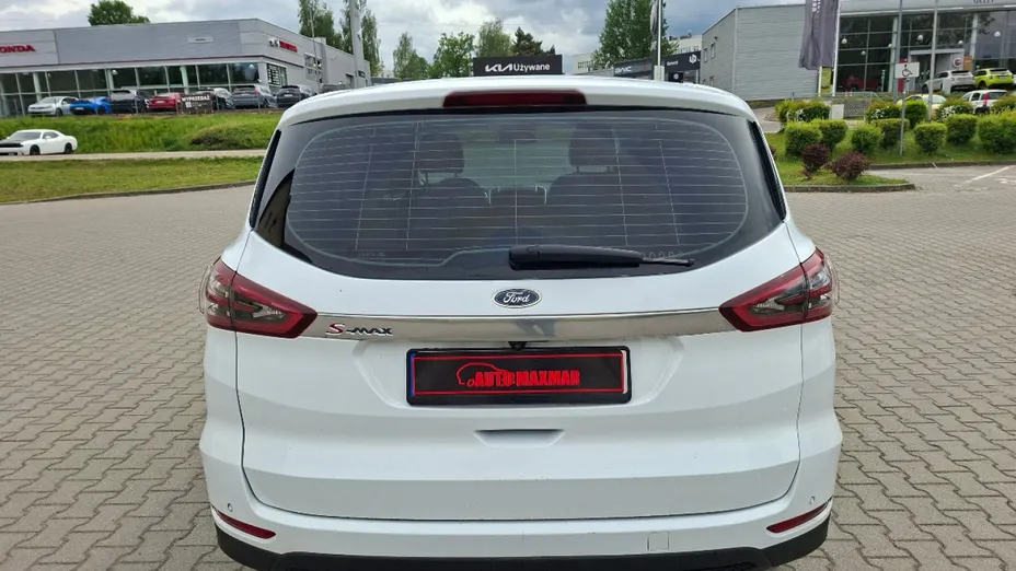 FORD S-MAX -