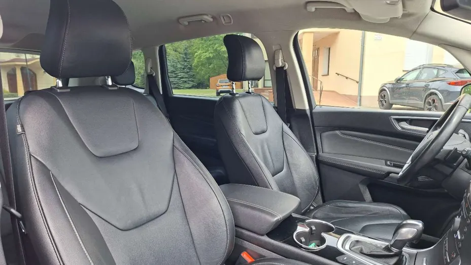 FORD S-MAX -