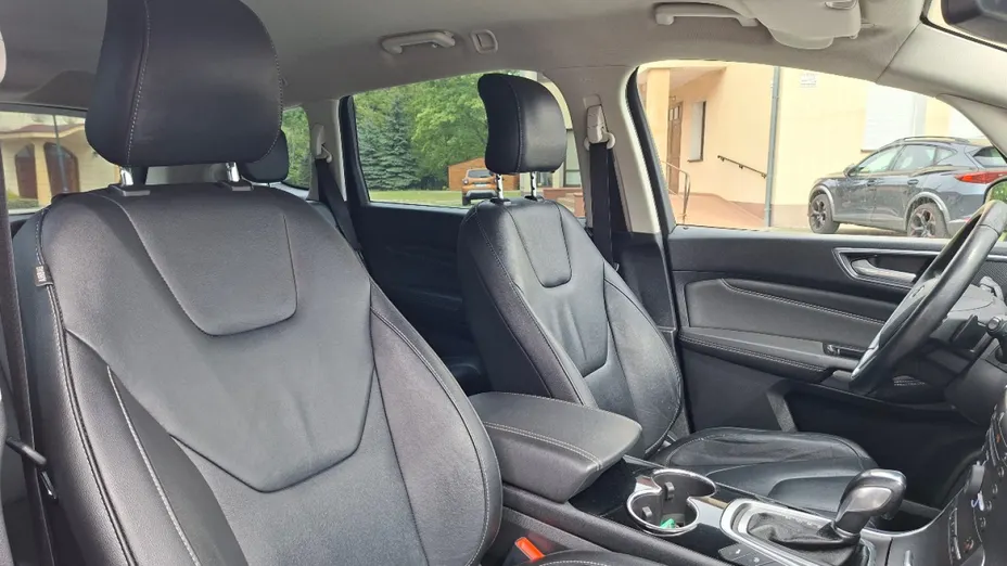 FORD S-MAX -