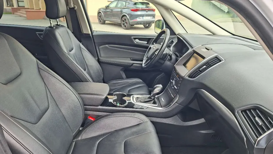FORD S-MAX -