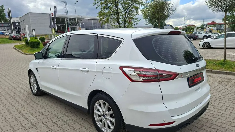 FORD S-MAX -