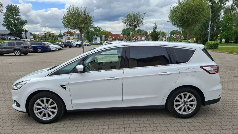 FORD S-MAX -