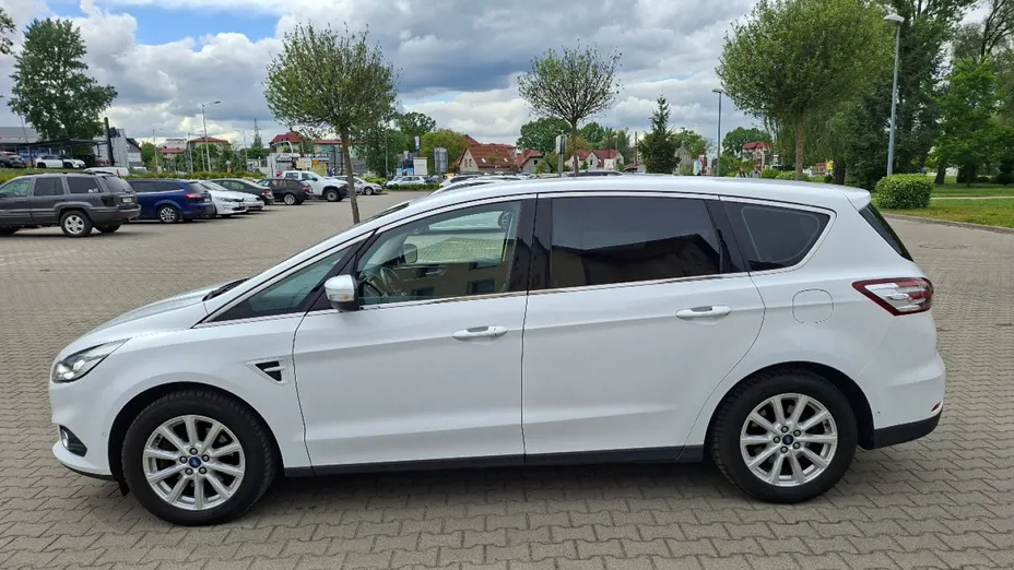 FORD S-MAX -