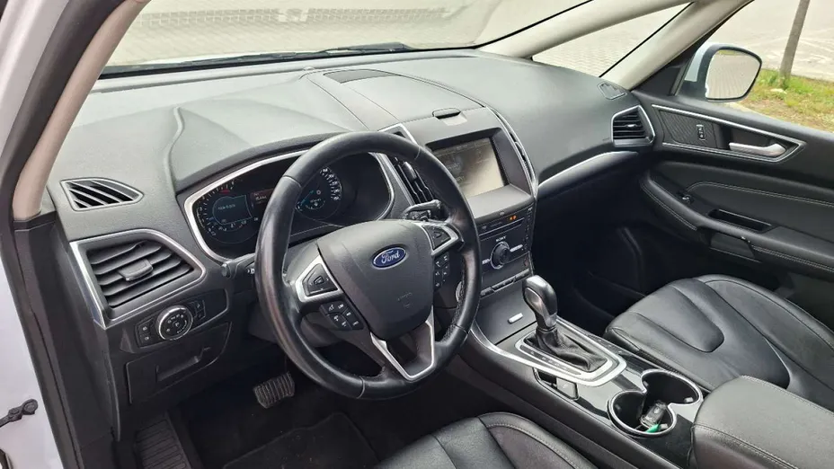 FORD S-MAX -