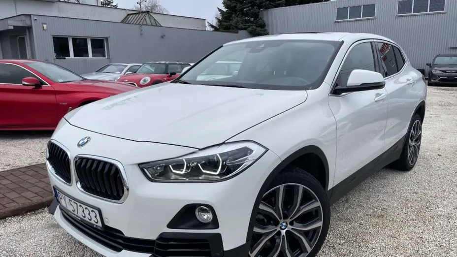 BMW X2 -