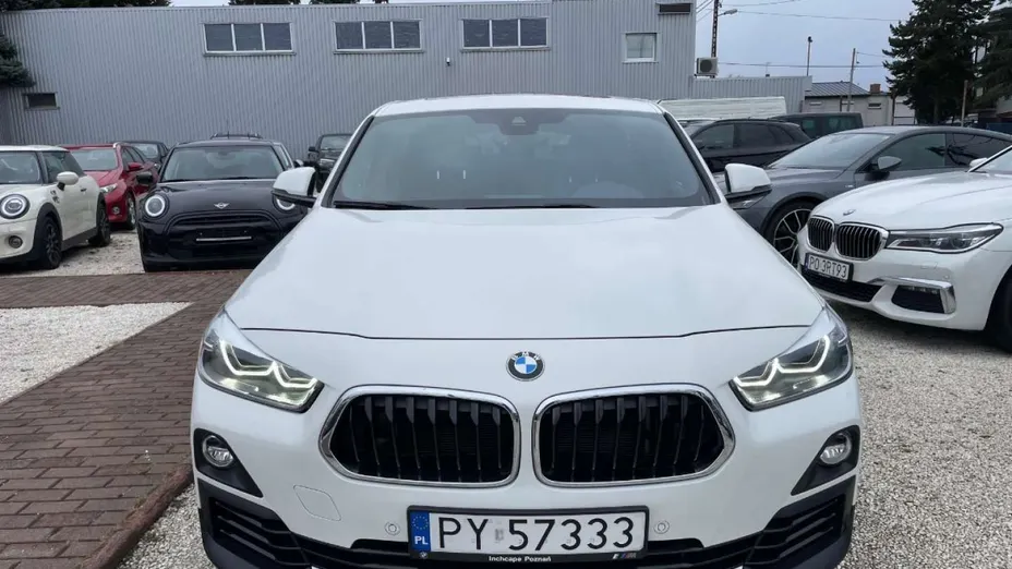 BMW X2 -