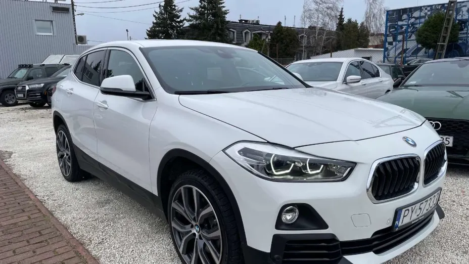 BMW X2 -