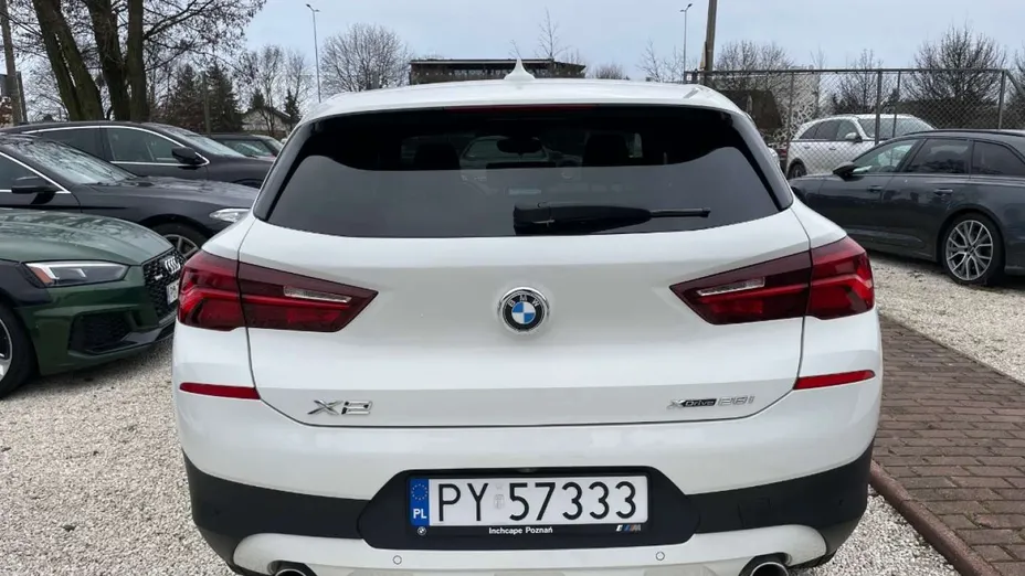 BMW X2 -